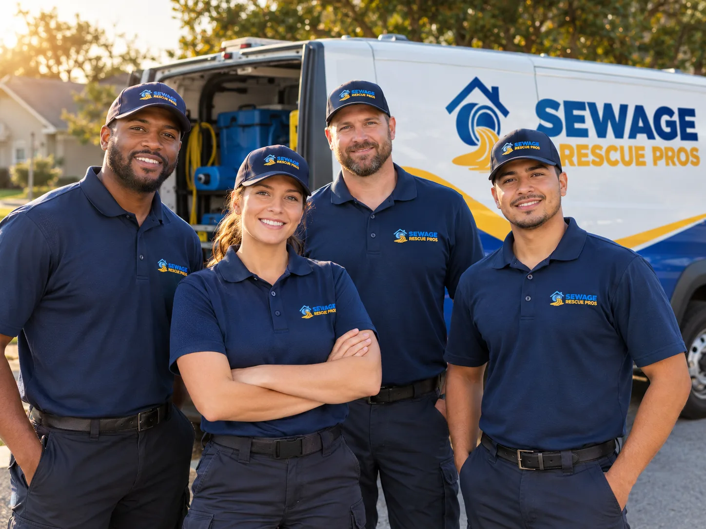 Sewage Backup Cleanup company in Parlin, NJ